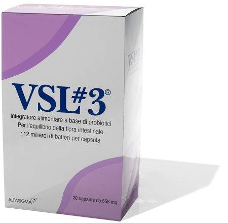 VSL3 20CPS - Lovesano