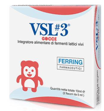 VSL3 GOCCE 2X5ML - Lovesano