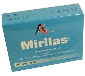 MIRILAS 30 Cpr - Lovesano