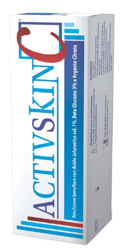 ACTIV SKIN C EMULS IAMELL - Lovesano