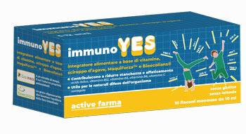 IMMUNOYES 10x10ml - Lovesano