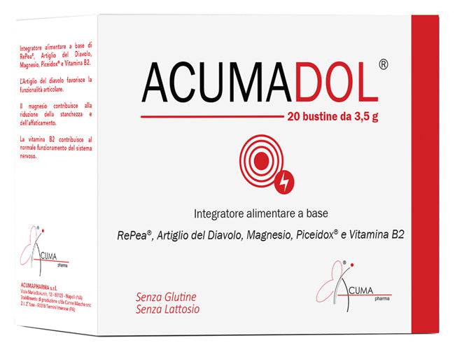 ACUMADOL 20BUST - Lovesano