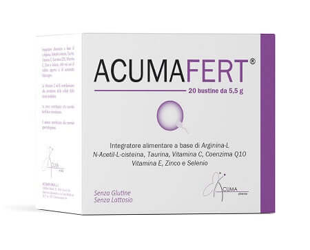ACUMAFERT 20 Bust. - Lovesano