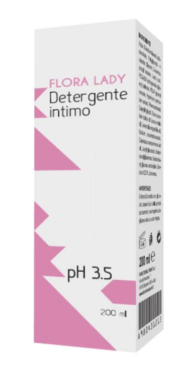 FLORA LADY DET INT PH 3,5< - Lovesano