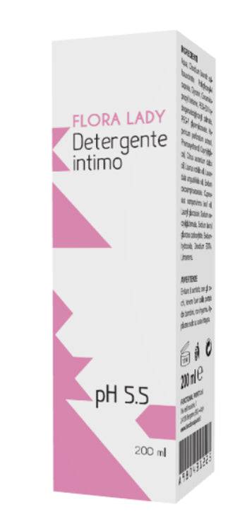 FLORA LADY DET INT PH 5,5< - Lovesano