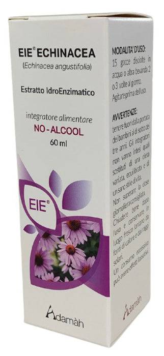 EIE ECHINACEA 60ML GTT ADAMA - Lovesano