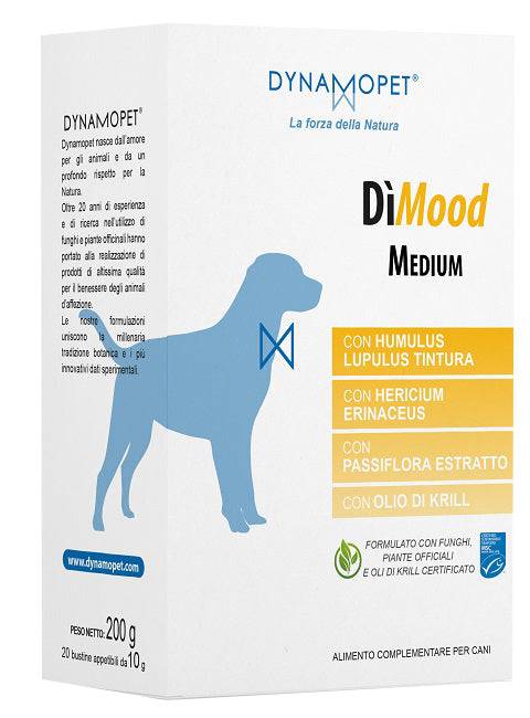 DIMOOD MEDIUM 20BUST 10G - Lovesano
