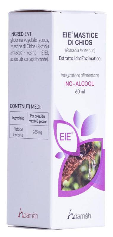 EIE MASTICE DI CHIOS 30ML - Lovesano