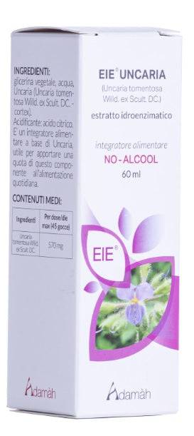 EIE UNCARIA 60ML GTT - Lovesano