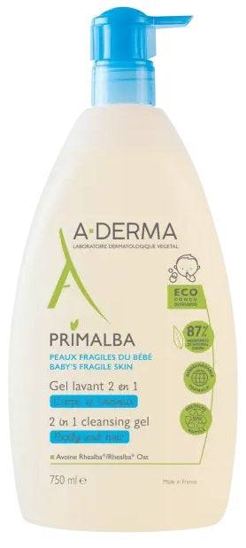 PRIMALBA GEL LAVANTE 750ML - Lovesano