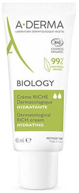 ADERMA A-D BIOLOGY CR RICC40ML - Lovesano
