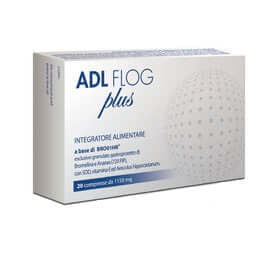 ADL FLOG PLUS 20CPR - Lovesano