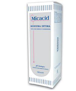 MICACID SCHIUMA VAG 100ML - Lovesano