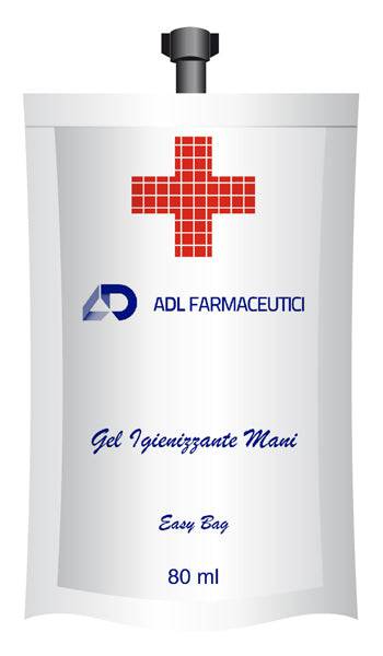 ADL FARMACEUTICI GEL EASYBAG - Lovesano