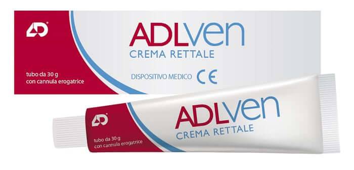 ADLVEN CREMA RETTALE 30G - Lovesano