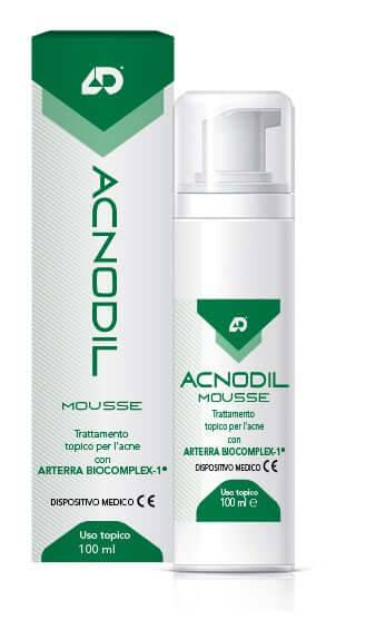 ACNODIL MOUSSE 100ML - Lovesano