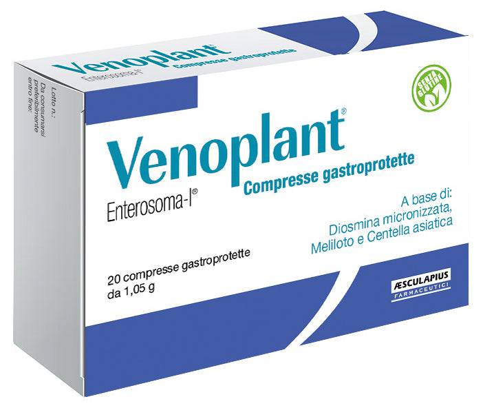 Venoplant 20cpr - Lovesano