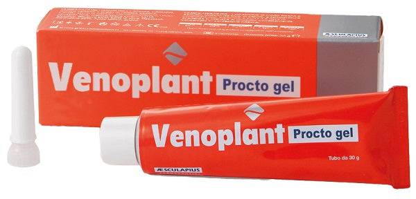 VENOPLANT PROCTO GEL 30G - Lovesano