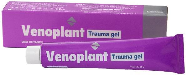 VENOPLANT TRAUMA GEL 40G - Lovesano