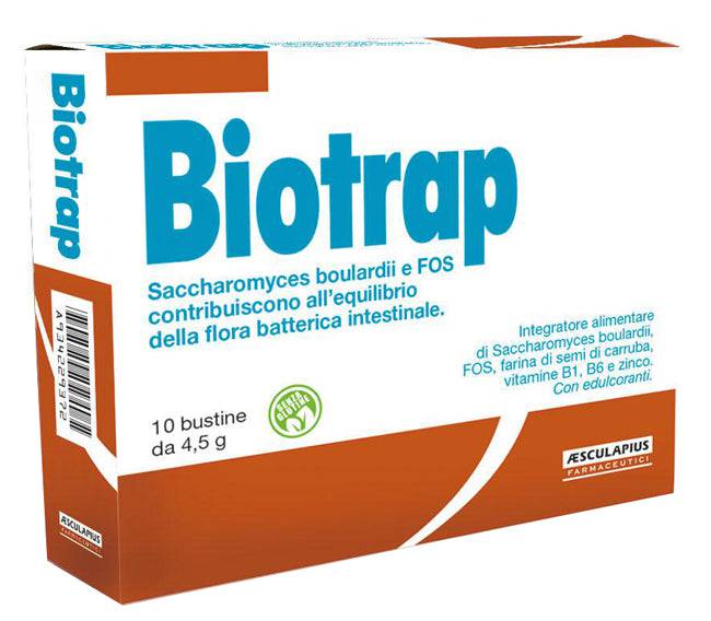 BIOTRAP 10BUSTE S/G - Lovesano