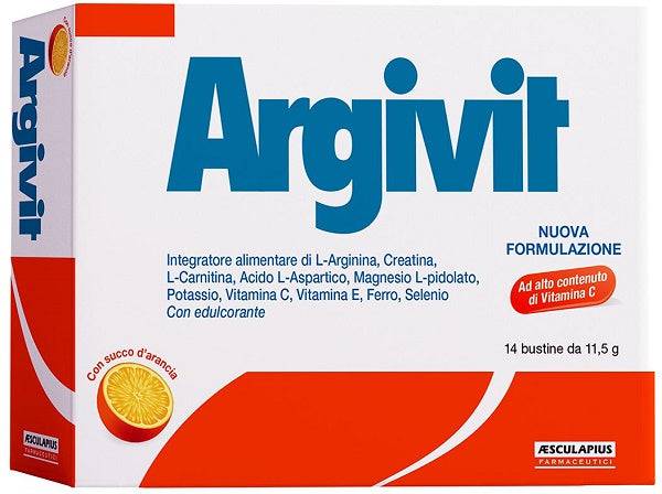 ARGIVIT S/G 14BUST - Lovesano