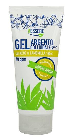 ARGENTO Colloidale Plus Gel 100ml - Lovesano 
