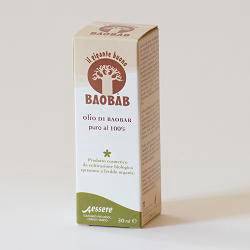 BAOBAB AESSERE OLIO PURO 100% - Lovesano