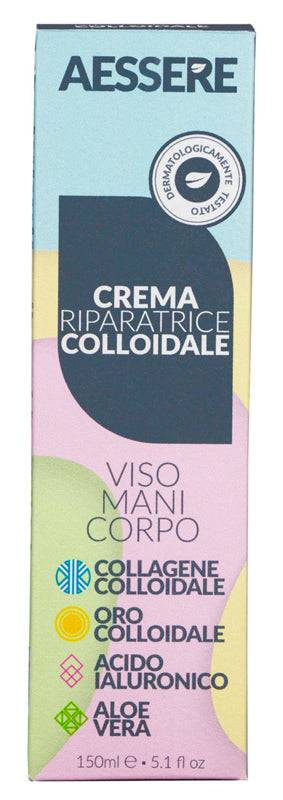 CREMA Riparatrice Colloidale 150ml - Lovesano
