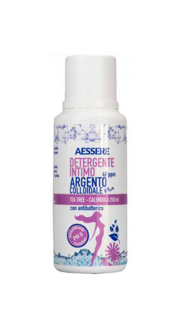 ARGENTO Colloidale Plus Detergente Intimo - Lovesano