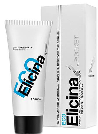 ELICINA ECO POCKET CREMA 20G - Lovesano
