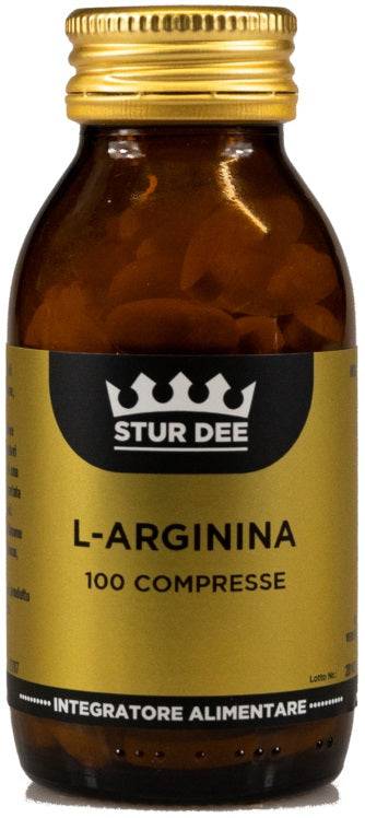 L ARGININE 60CPS STURDEE - Lovesano
