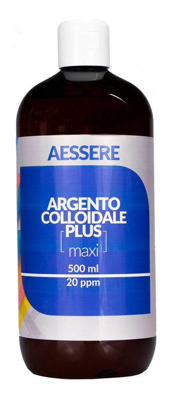 ARGENTO Colloidale Plus 500ml - Lovesano