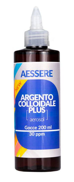 ARGENTO Colloidale Plus Gtt 200ml - Lovesano