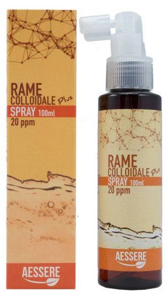 RAME COLLOIDALE PLUS SPR 20PPM - Lovesano