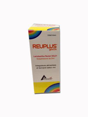 REUPLUS GOCCE 5ML - Lovesano