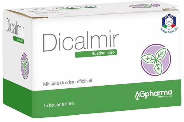DICALMIR MISC ERBE 15BUST 2G - Lovesano
