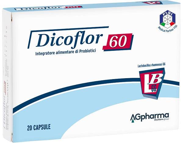 DICOFLOR 60 20CPS - Lovesano