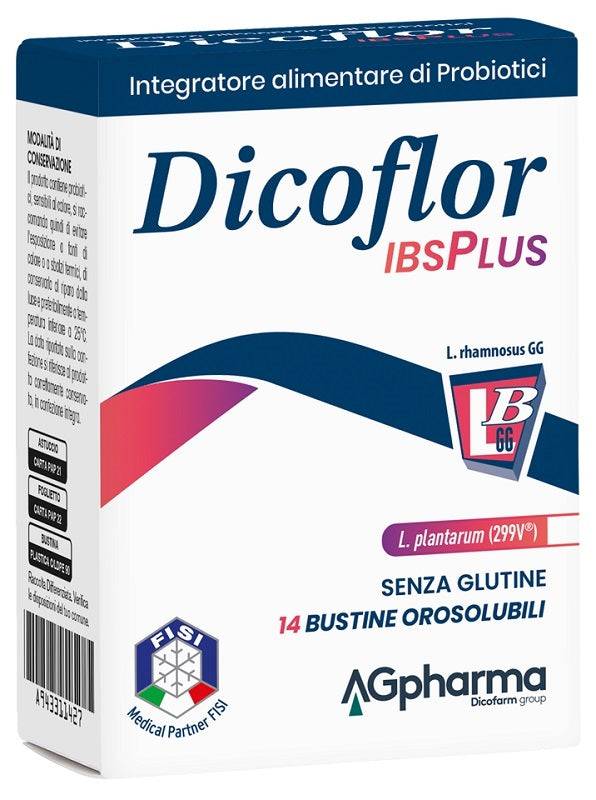 DICOFLOR IBSPLUS 14BUST - Lovesano