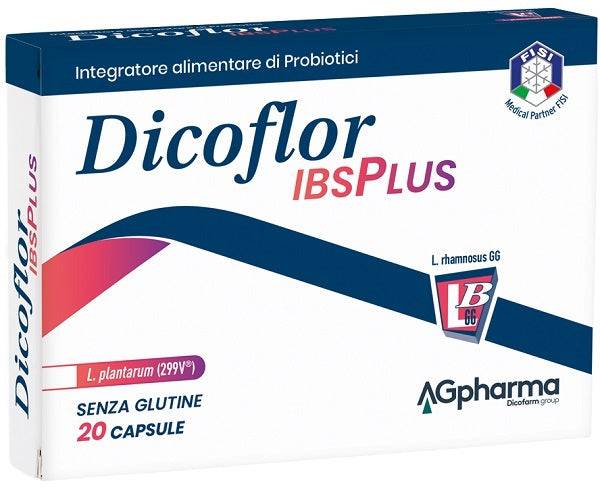 DICOFLOR IBSPLUS 20CPS - Lovesano