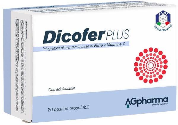DICOFER PLUS 20BUST - Lovesano