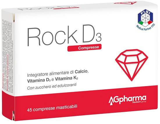 ROCK D3 45CPR - Lovesano