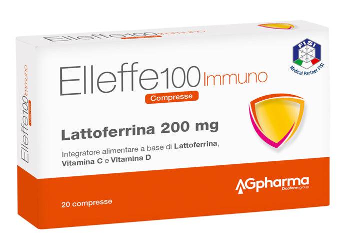 ELLEFFE 100 IMMUNO 20CPR - Lovesano