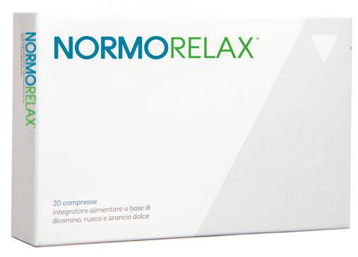 NORMORELAX 20CPR RIVEST - Lovesano