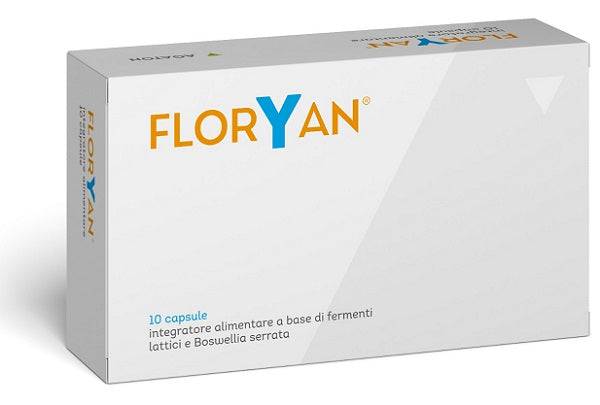 FLORYAN 10CPS - Lovesano