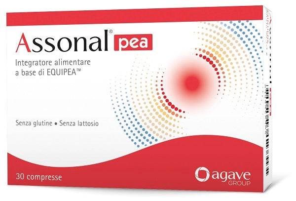 ASSONAL PEA 30CPR - Lovesano