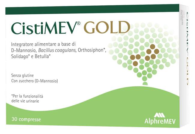 CISTIMEV GOLD 30CPR - Lovesano