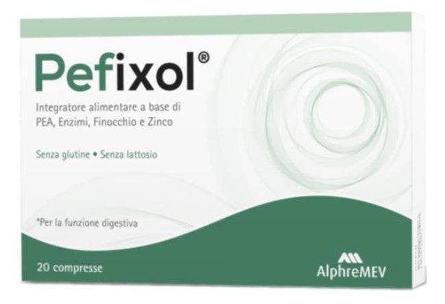 PEFIXOL 20CPR RIVESTITE - Lovesano