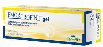 EMORTROFINE GEL 50ML - Lovesano