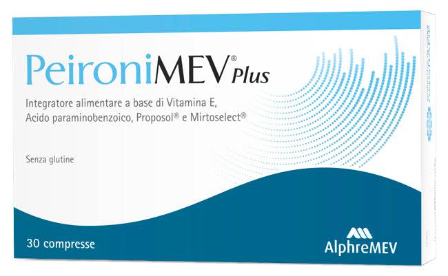 PEIRONIMEV PLUS 30CPR - Lovesano