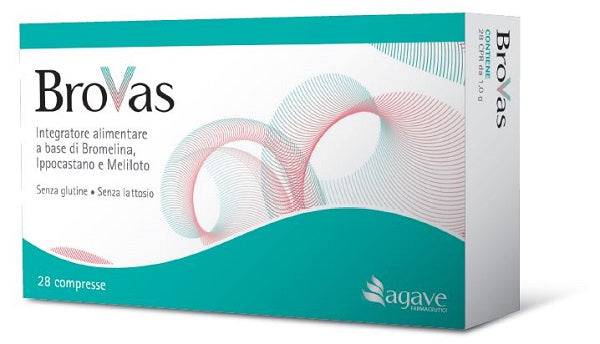 BROVAS 28CPR - Lovesano